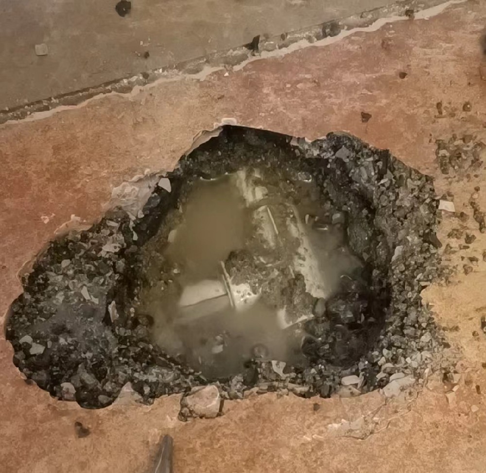 平凉地区给水管漏水检测维修