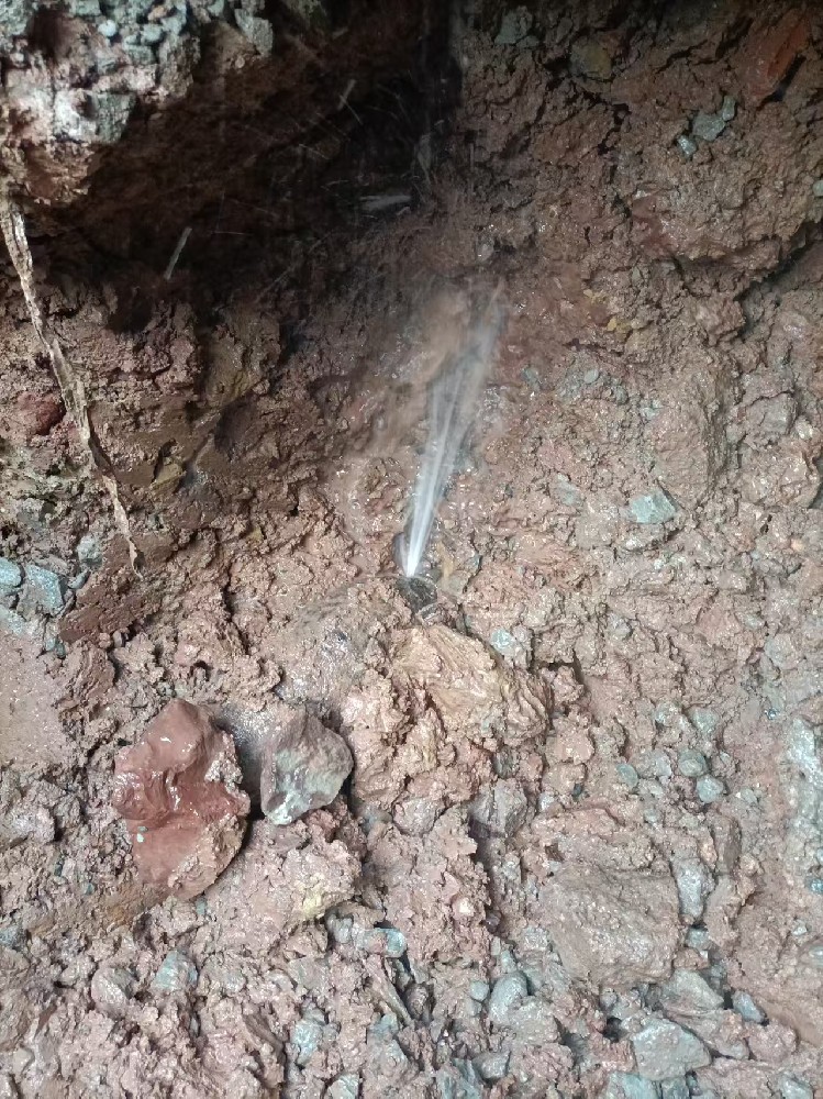 平凉自来水管漏水检测维修